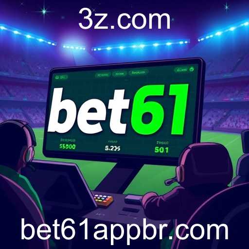 A Ascensão de bet61 no Mercado de Jogos Online em 2025