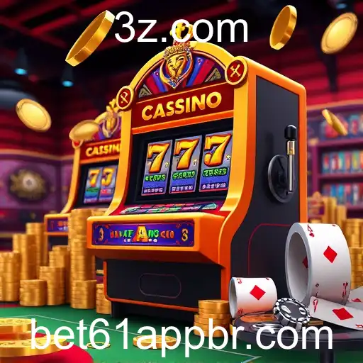 Explorando a Fascinante Categoria de Jogos de Cassino no Bet61
