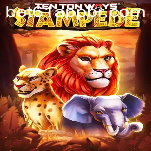 Exploring TenTonWaysStampede: The Thrilling Casino Game Experience