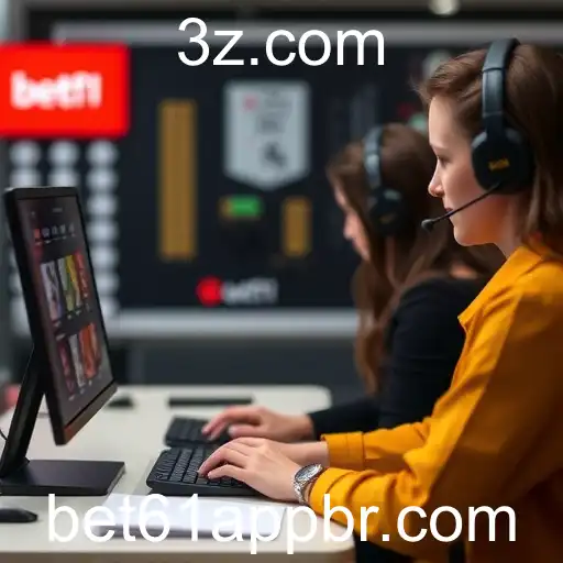 Explorando a Categoria 'Suporte ao Cliente' no Bet61: Uma Experiência Interativa